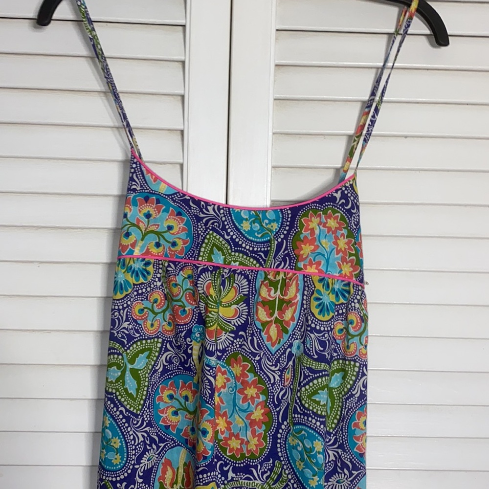 Seaton Floral Paisley Print Summer Maxi Dress